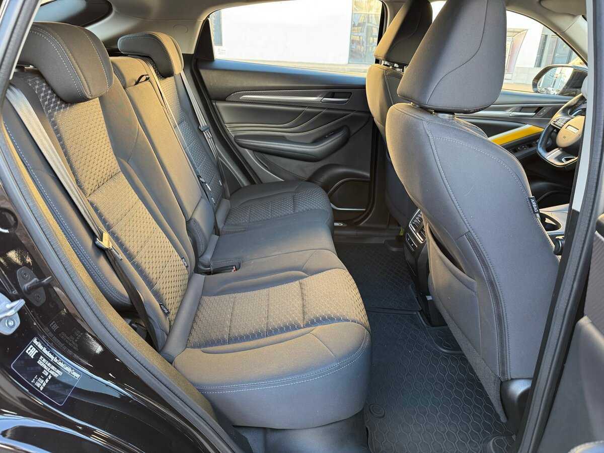 Haval F7x, 2020 Фото №15