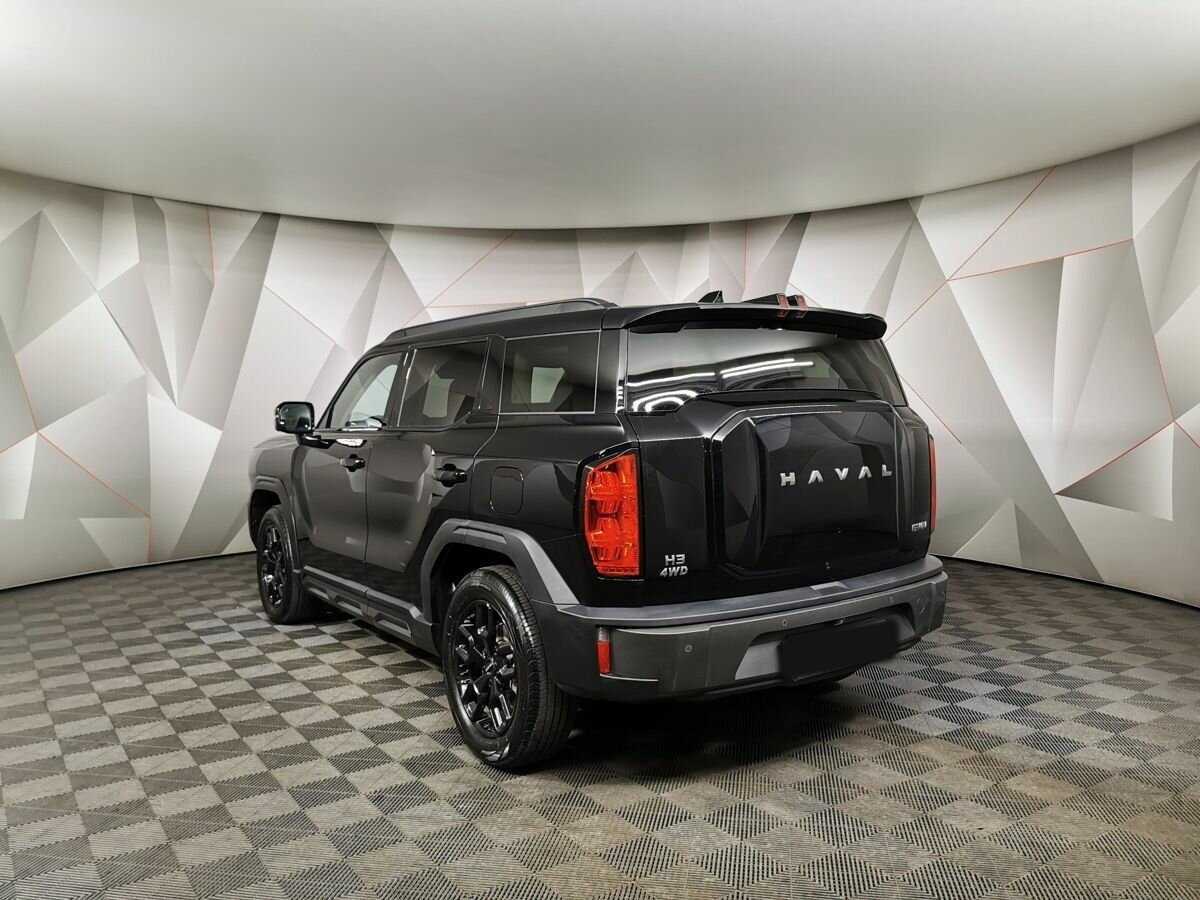 Haval H3, 2024 - 18 816 км. | Фото №4