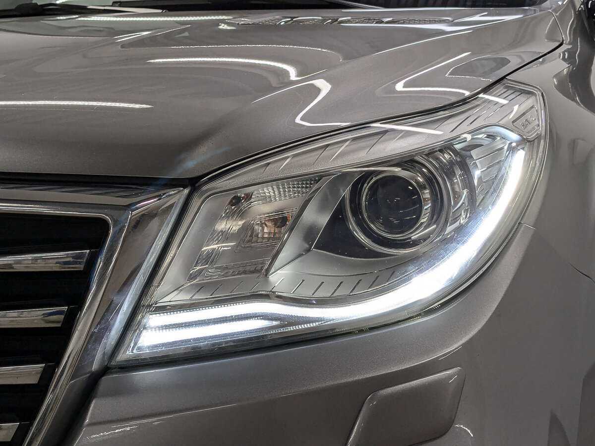 Haval H9, 2021 Фото №11