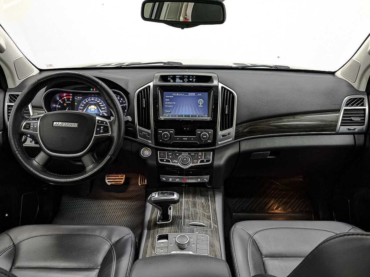 Haval H9, 2021 Фото №14