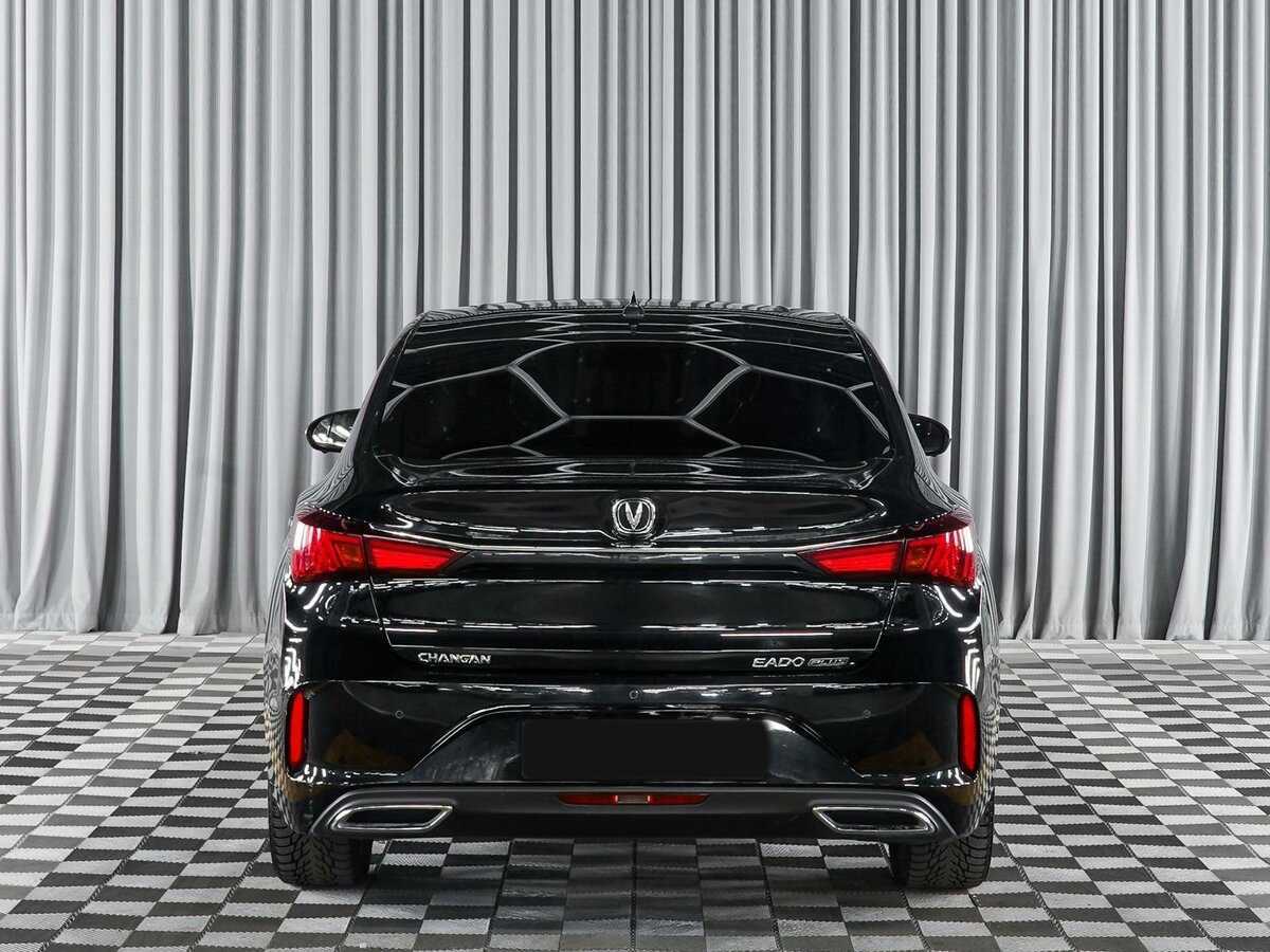Changan Eado Plus, 2023 - 59 753 км. | Фото №4