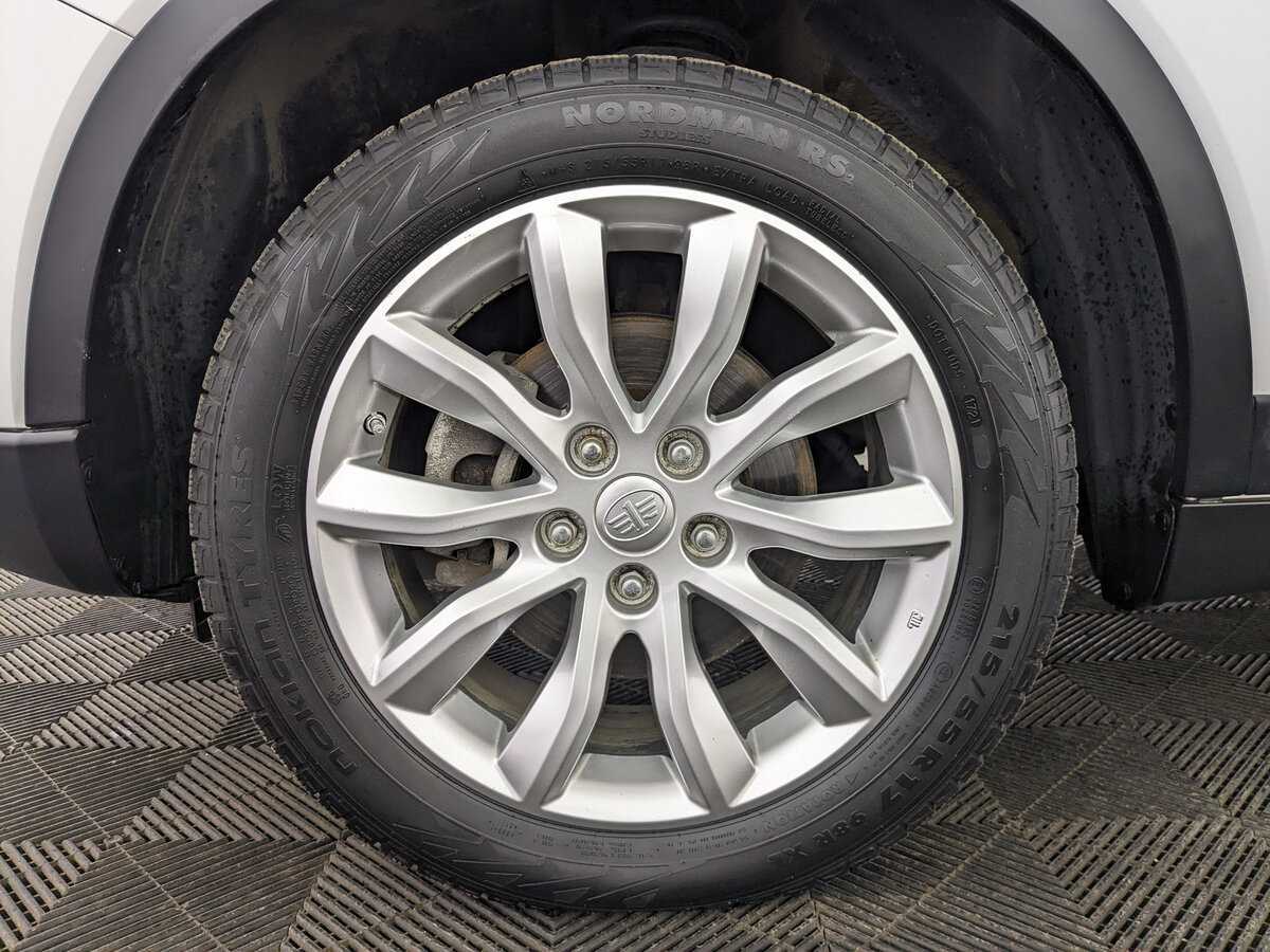 FAW Besturn X40, 2020 Фото №12