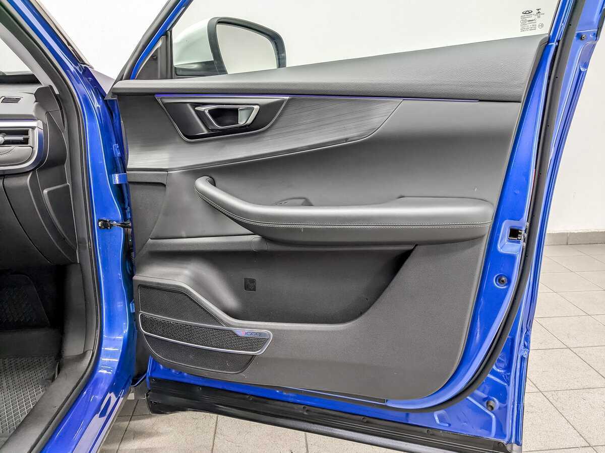 Chery Tiggo 7 Pro, 2020 Фото №26