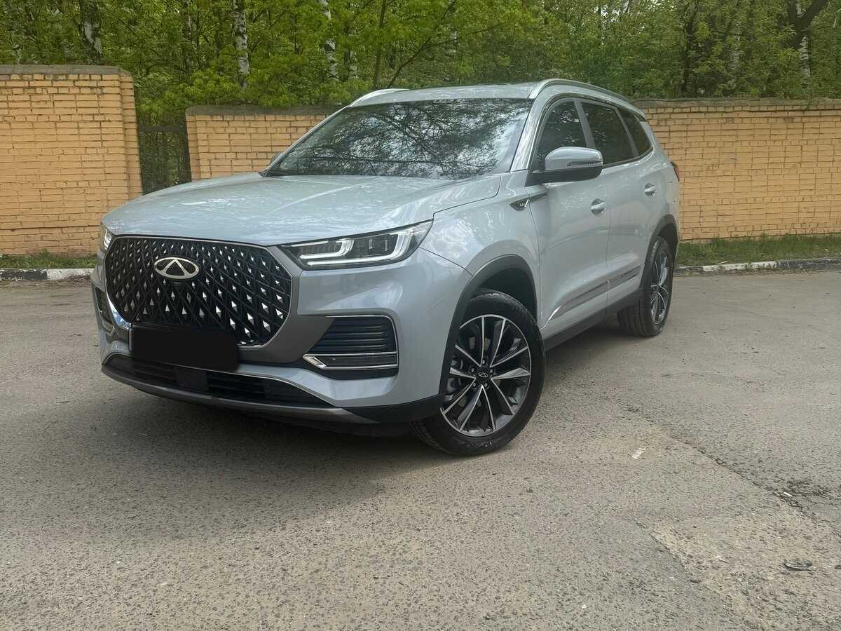 Chery Tiggo 8 Pro Max, 2024 - 6 908 км. | Фото №3