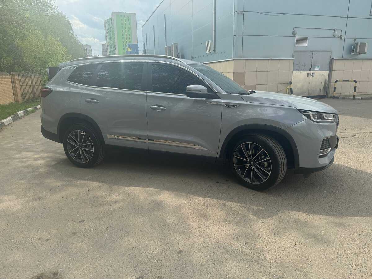 Chery Tiggo 8 Pro Max, 2024 - 6 908 км. | Фото №7