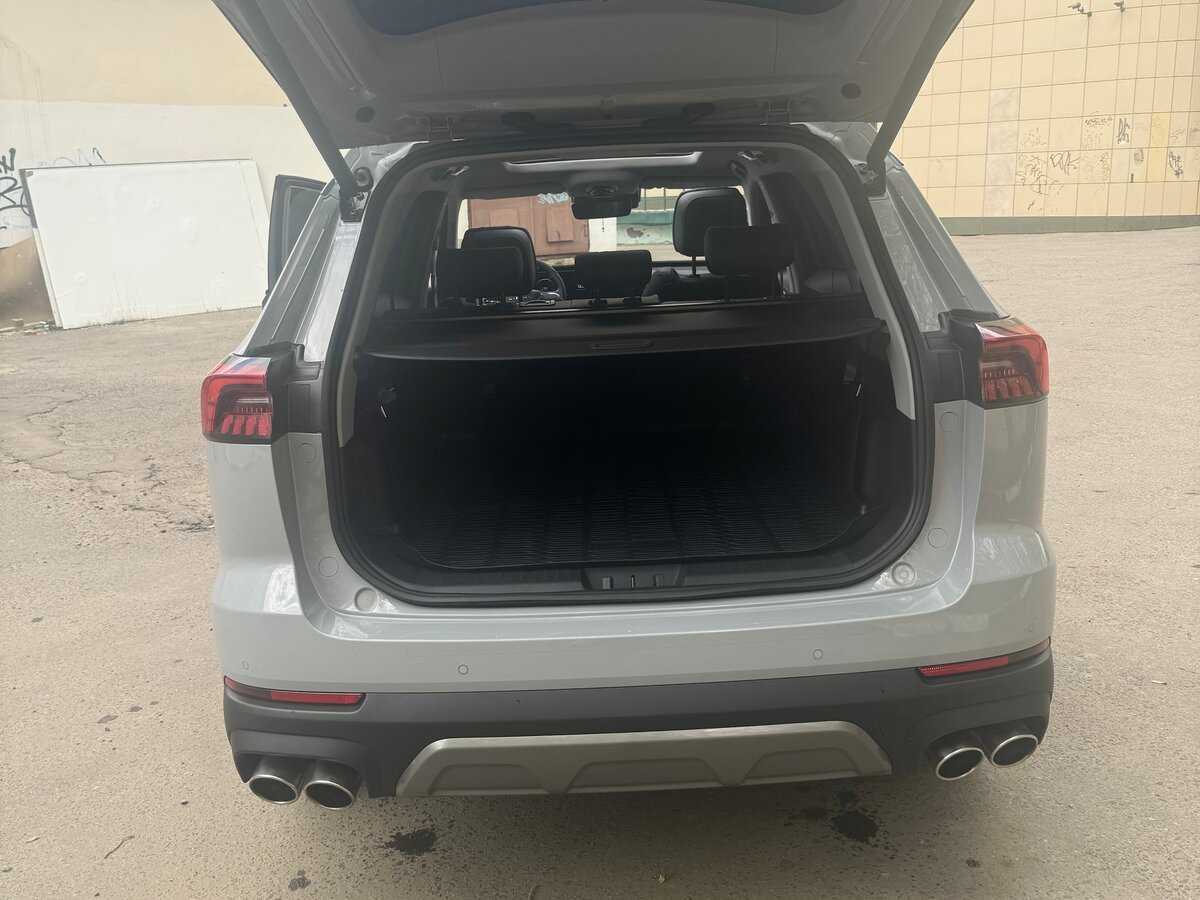 Chery Tiggo 8 Pro Max, 2024 Фото №10