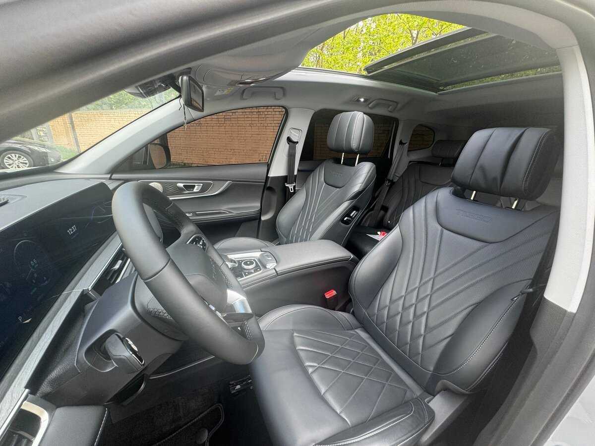 Chery Tiggo 8 Pro Max, 2024 Фото №19