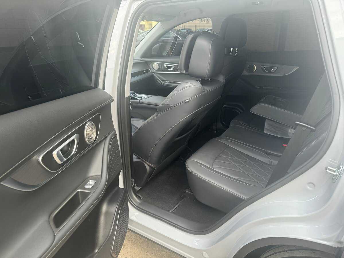 Chery Tiggo 8 Pro Max, 2024 Фото №21