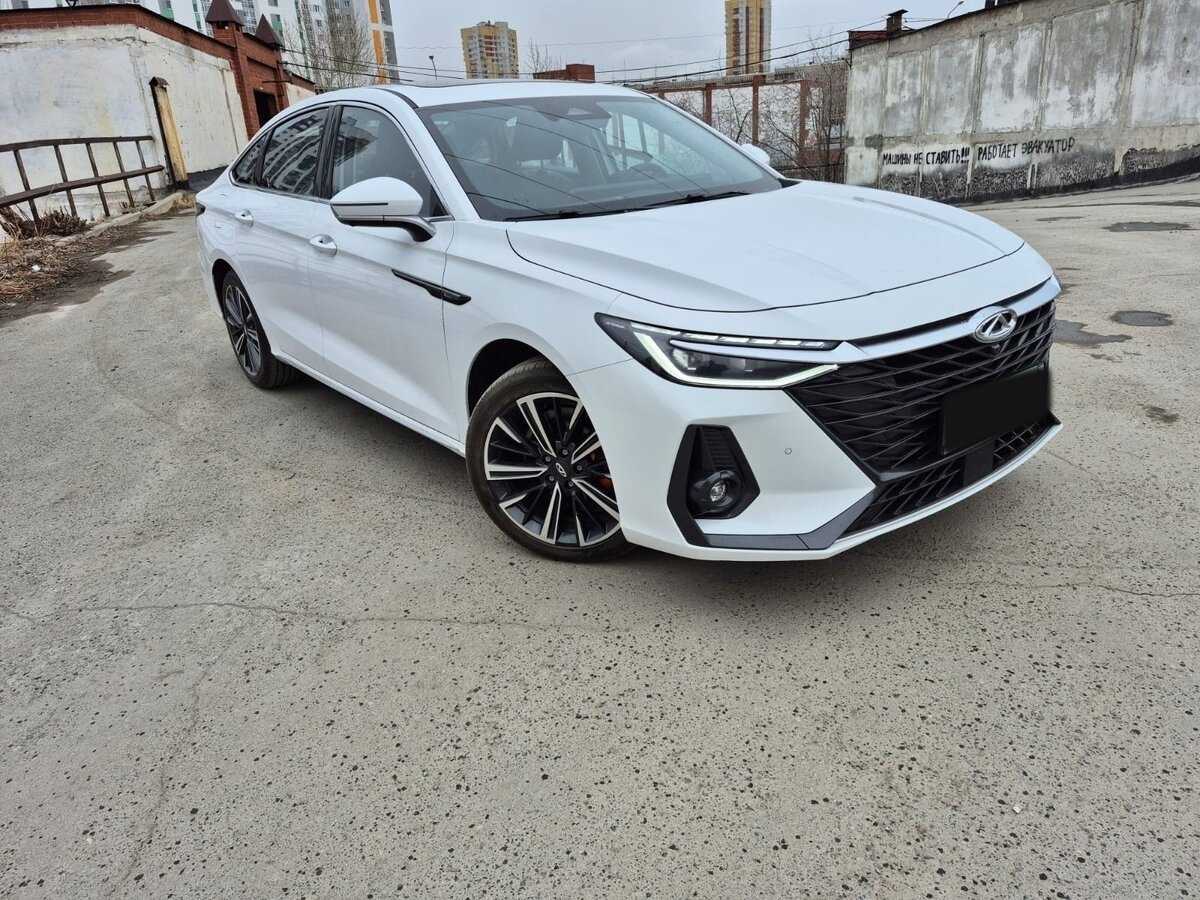 Chery Arrizo 8, 2023 - 9 300 км. | Фото №2