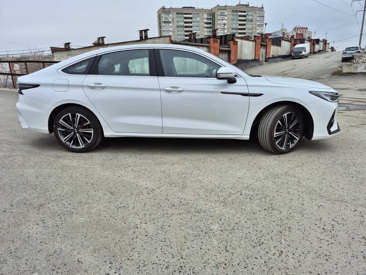 Chery Arrizo 8, 2023 - 9 300 км. | Фото №3