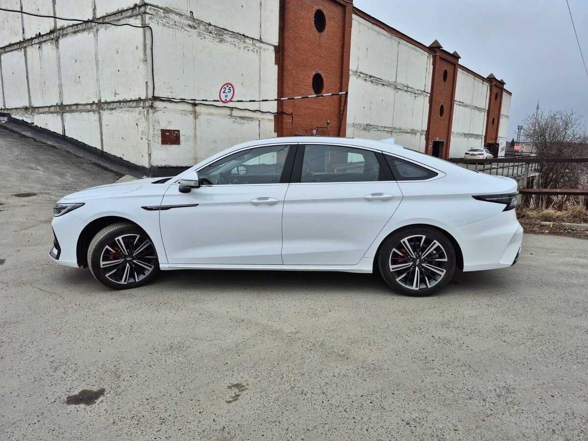 Chery Arrizo 8, 2023 - 9 300 км. | Фото №5