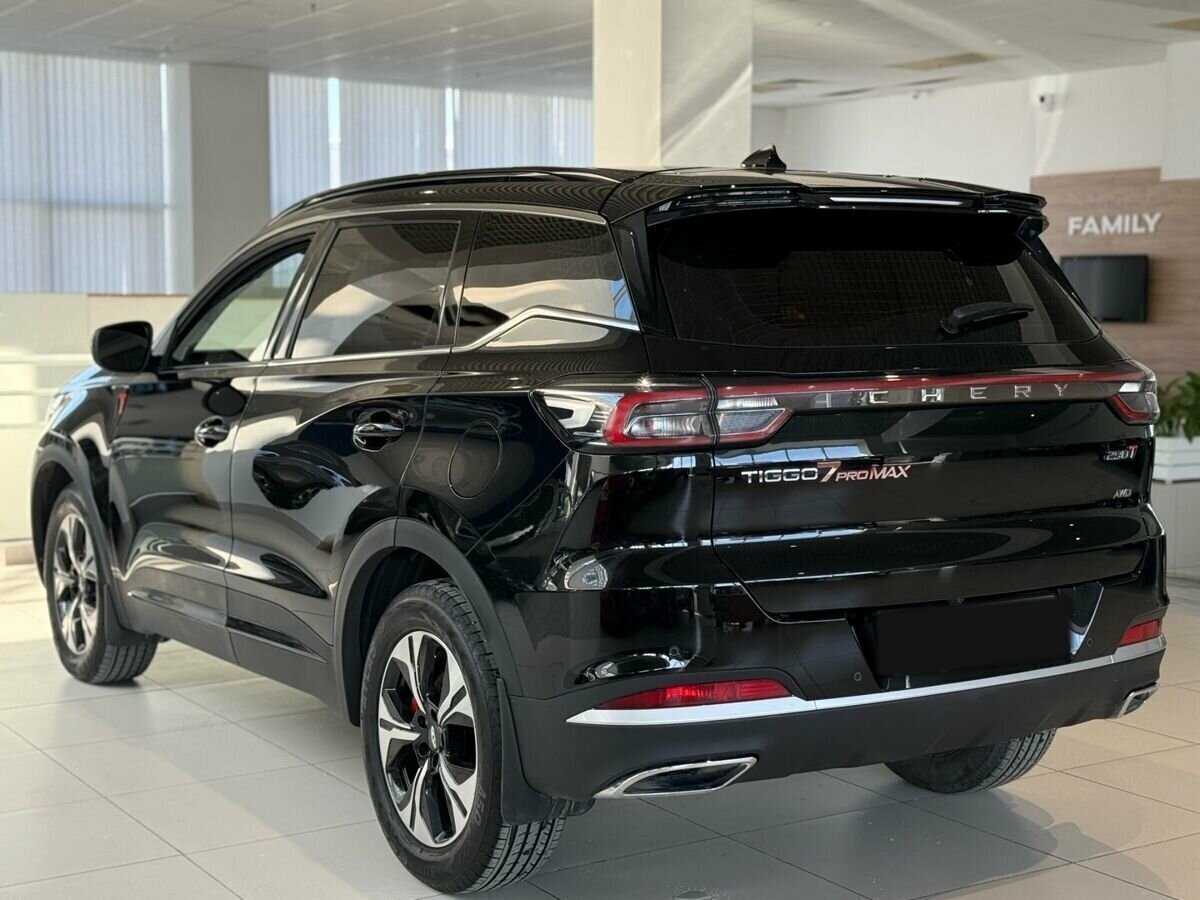 Chery Tiggo 7 Pro Max, 2024 - 10 480 км. | Фото №8