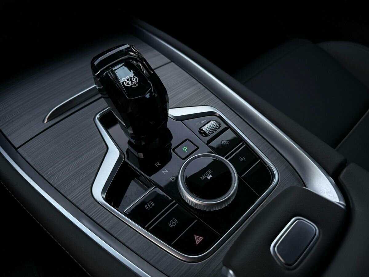 Chery Tiggo 7 Pro Max, 2024 Фото №27