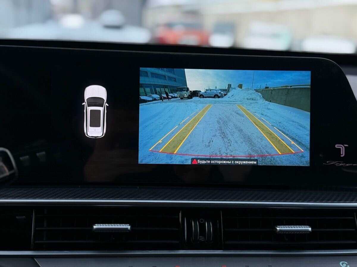 Chery Tiggo 7 Pro Max, 2024 Фото №33