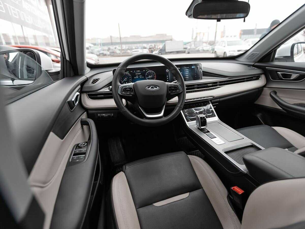 Chery Tiggo 4 Pro, 2023 - 1 600 км. | Фото №5