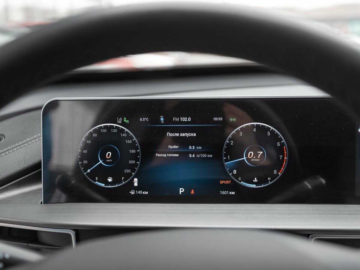 Chery Tiggo 4 Pro, 2023 Фото №9