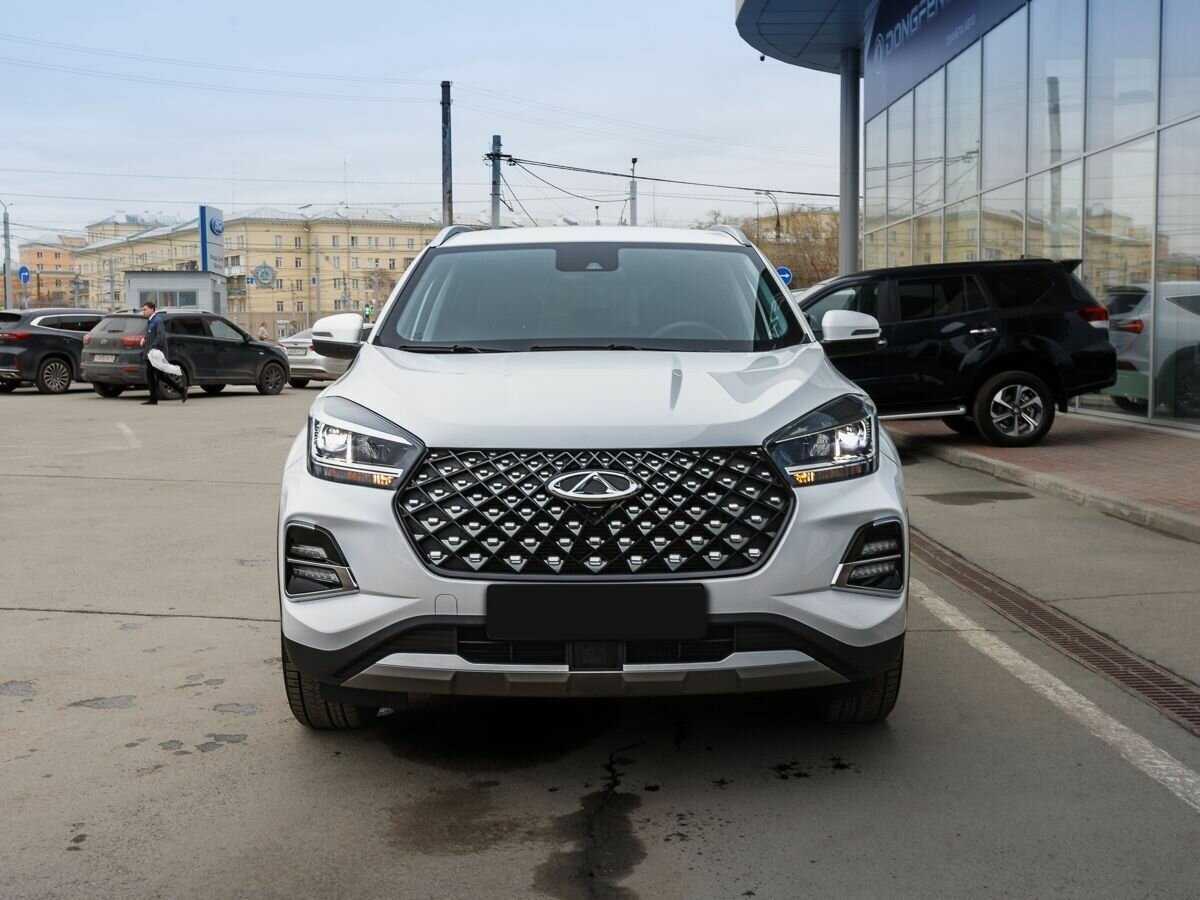 Chery Tiggo 4 Pro, 2023 Фото №16