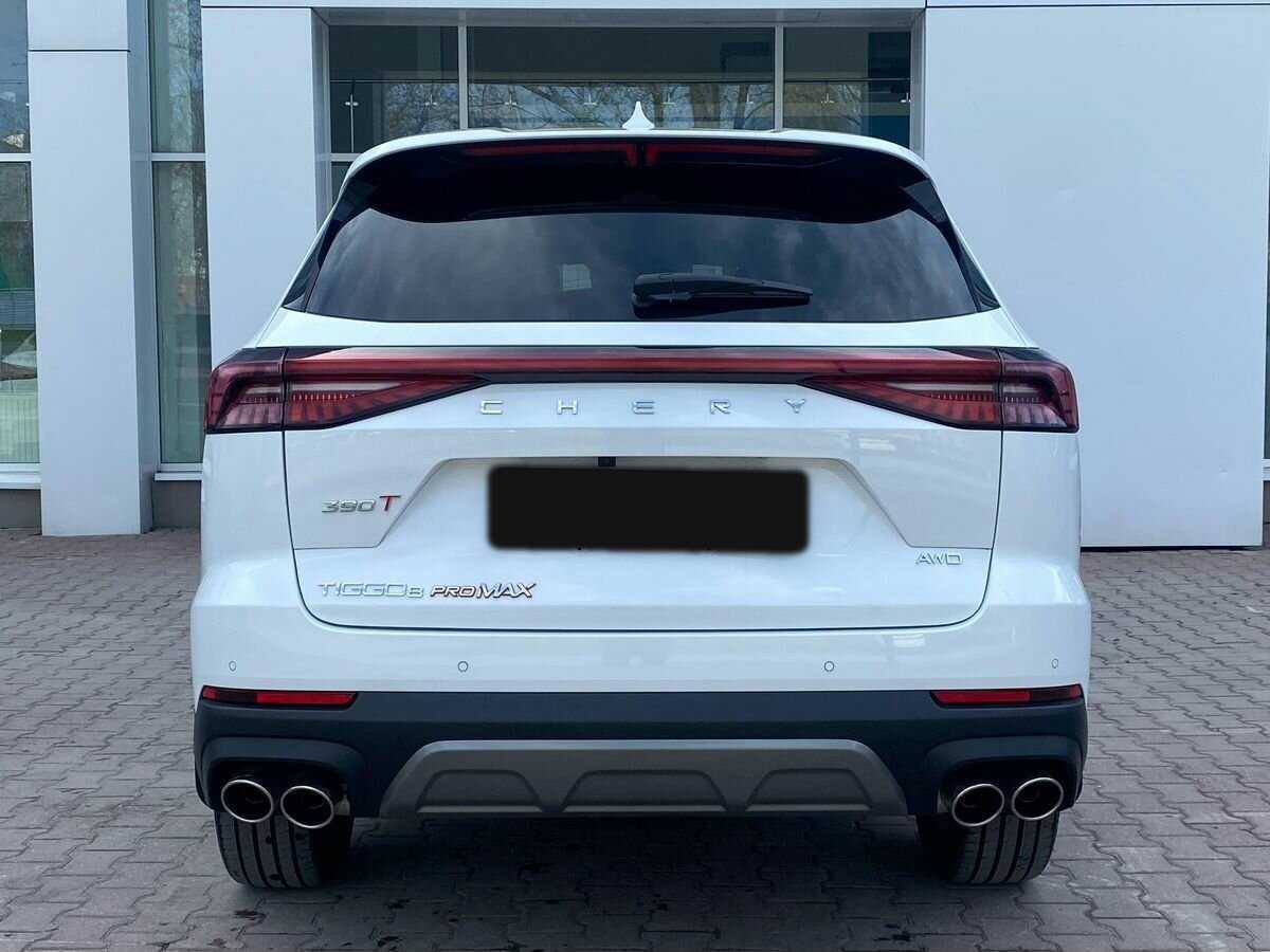 Chery Tiggo 8 Pro Max, 2023 - 22 000 км. | Фото №4