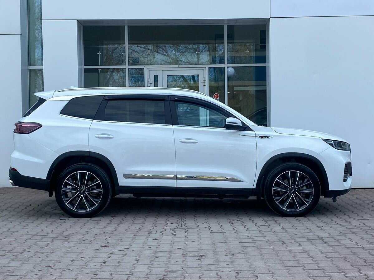 Chery Tiggo 8 Pro Max, 2023 - 22 000 км. | Фото №6