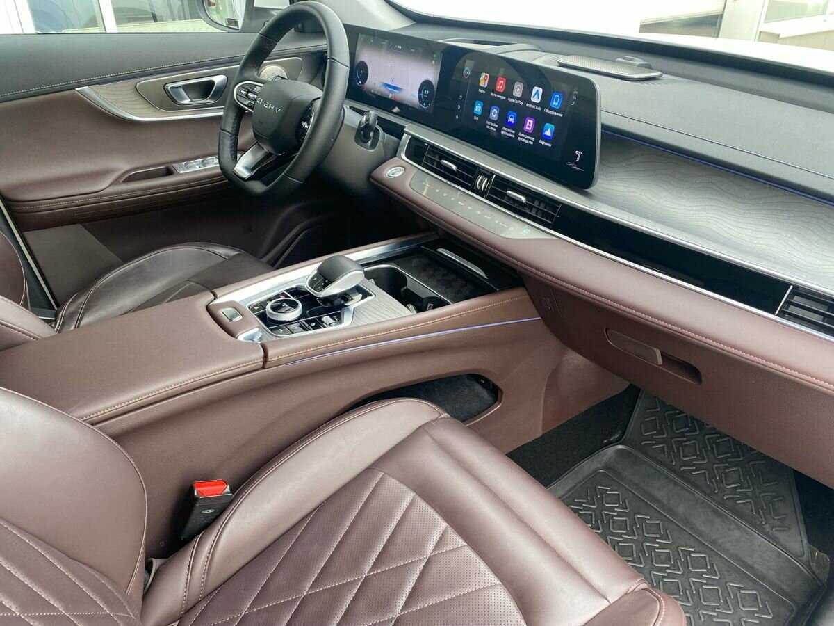 Chery Tiggo 8 Pro Max, 2023 - 22 000 км. | Фото №7