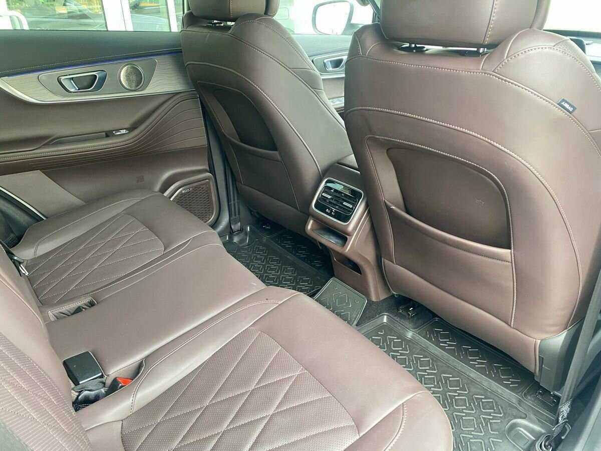 Chery Tiggo 8 Pro Max, 2023 Фото №13