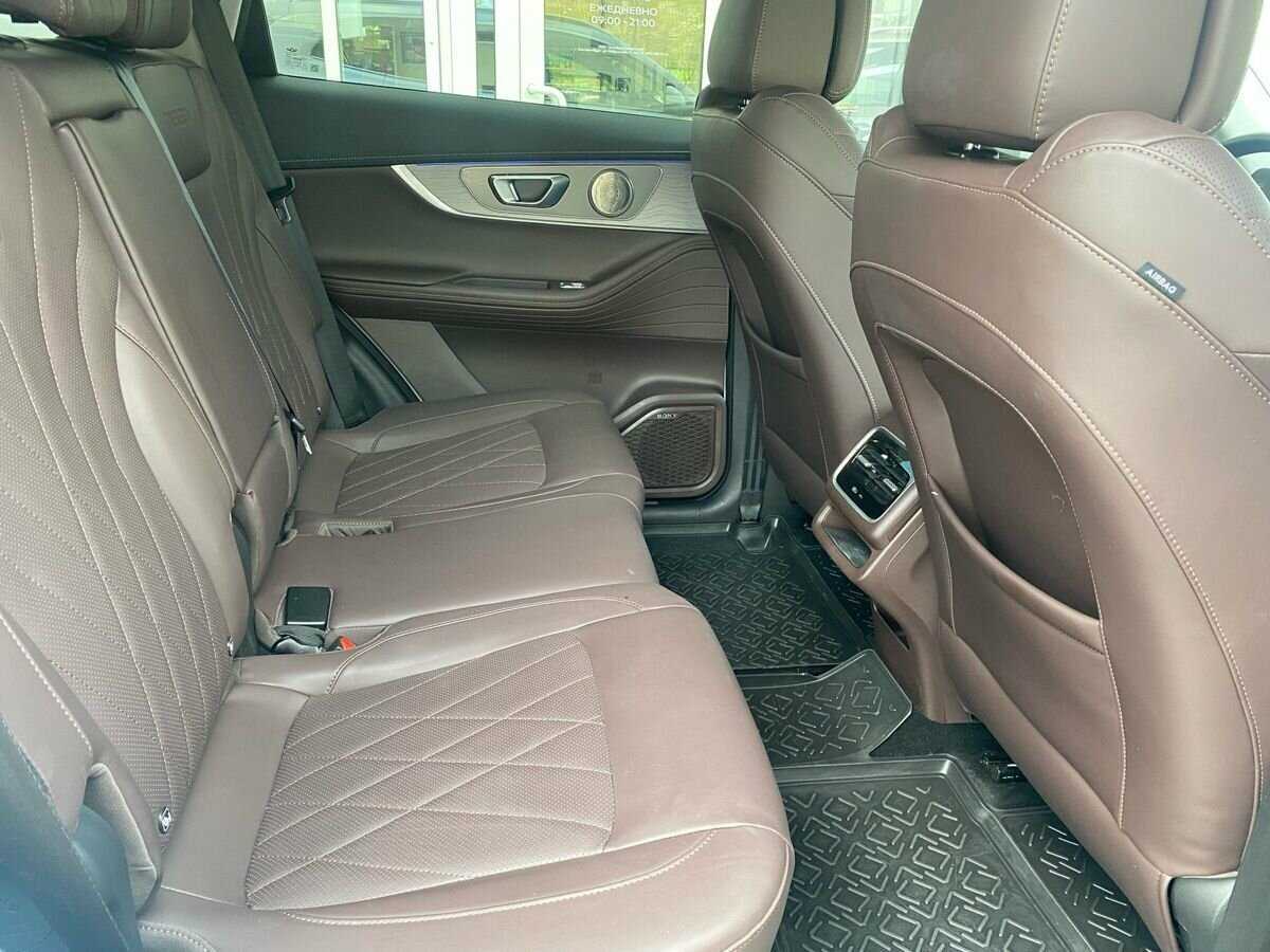 Chery Tiggo 8 Pro Max, 2023 Фото №14