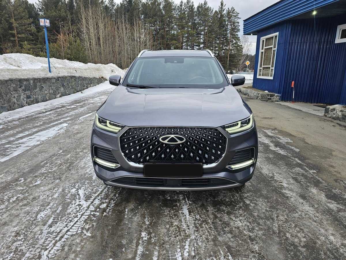 Chery Tiggo 8 Pro Max, 2023 - 60 000 км. | Фото №2