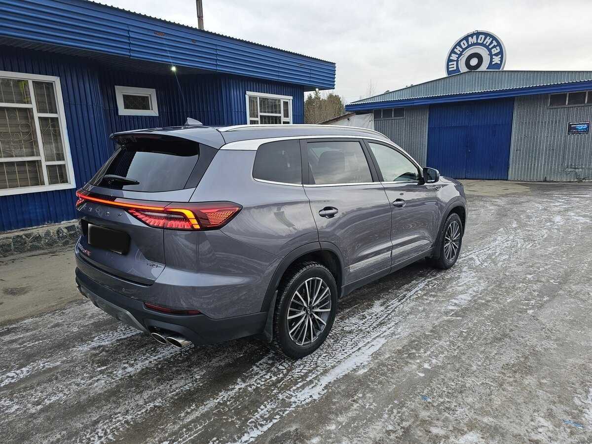 Chery Tiggo 8 Pro Max, 2023 - 60 000 км. | Фото №6