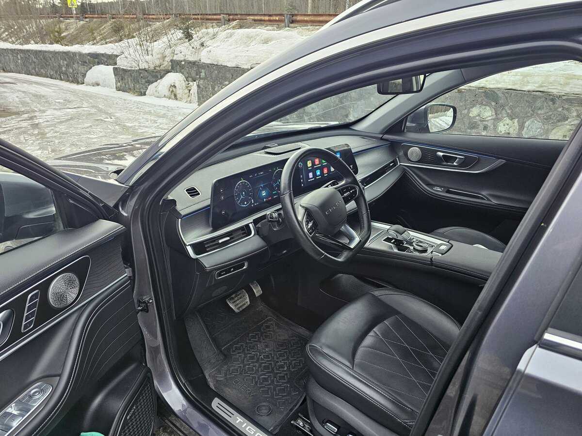 Chery Tiggo 8 Pro Max, 2023 - 60 000 км. | Фото №7