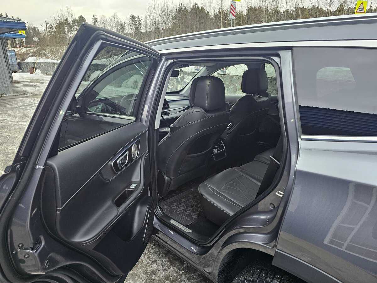 Chery Tiggo 8 Pro Max, 2023 - 60 000 км. | Фото №8