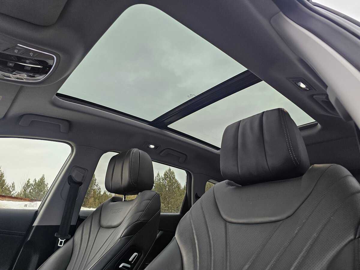 Chery Tiggo 8 Pro Max, 2023 Фото №9