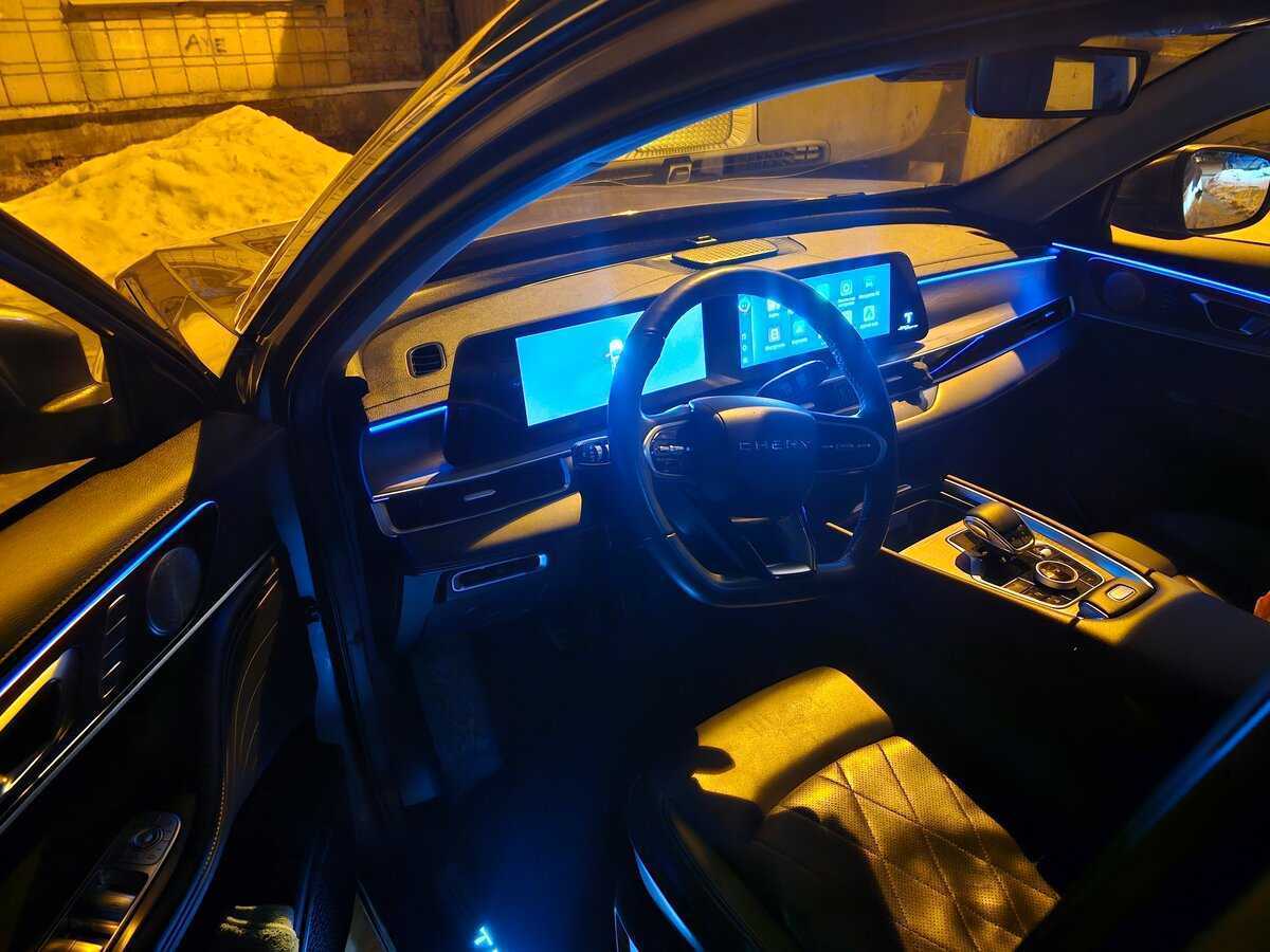 Chery Tiggo 8 Pro Max, 2023 Фото №14