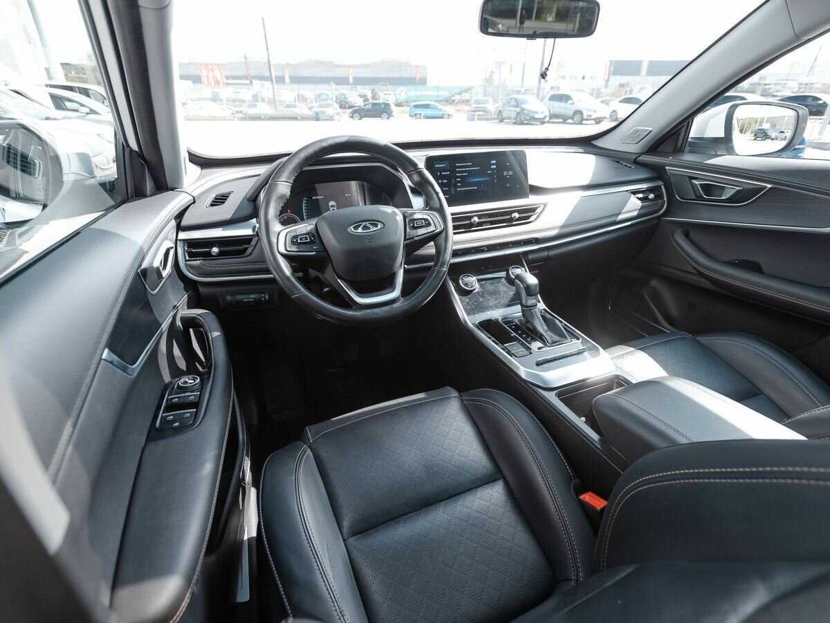 Chery Tiggo 8, 2022 - 52 137 км. | Фото №5