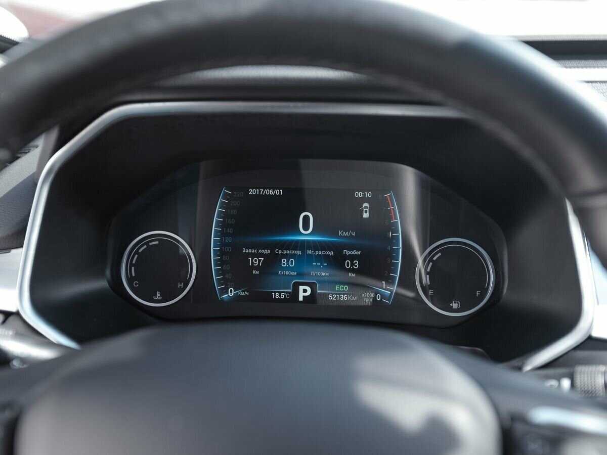 Chery Tiggo 8, 2022 - 52 137 км. | Фото №8