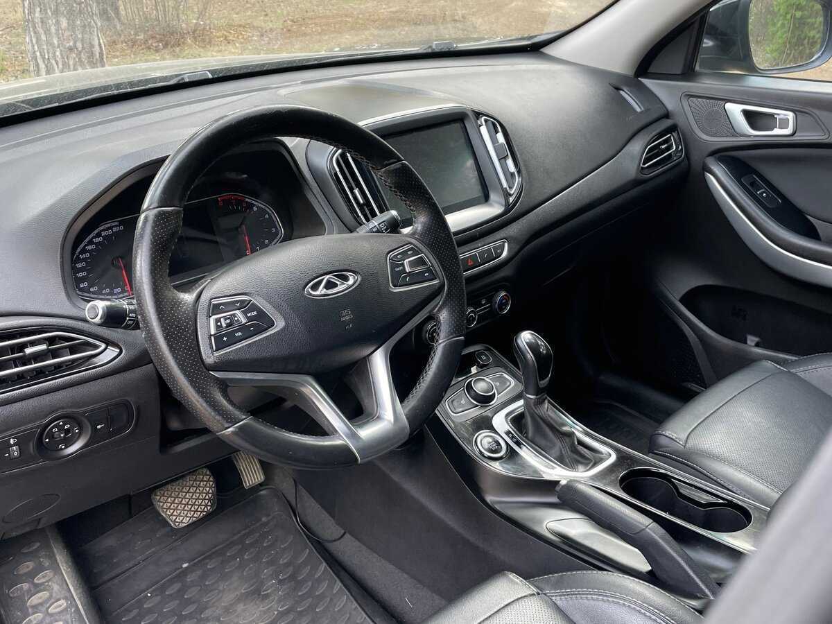 Chery Tiggo 7, 2019 - 42 000 км. | Фото №6