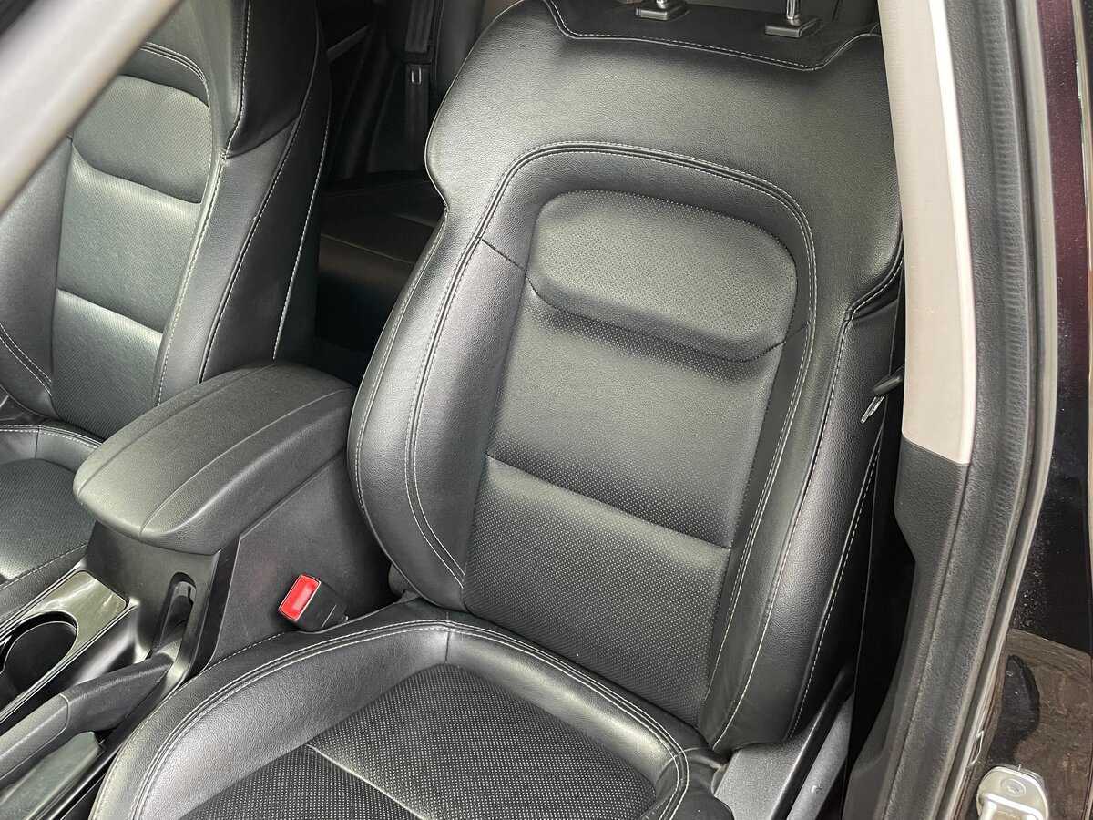 Chery Tiggo 7, 2019 Фото №9