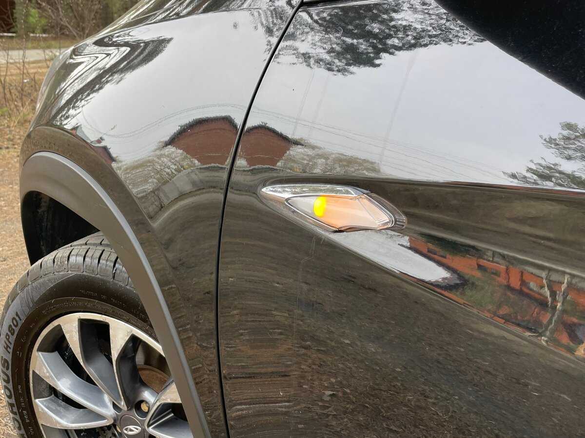 Chery Tiggo 7, 2019 Фото №11