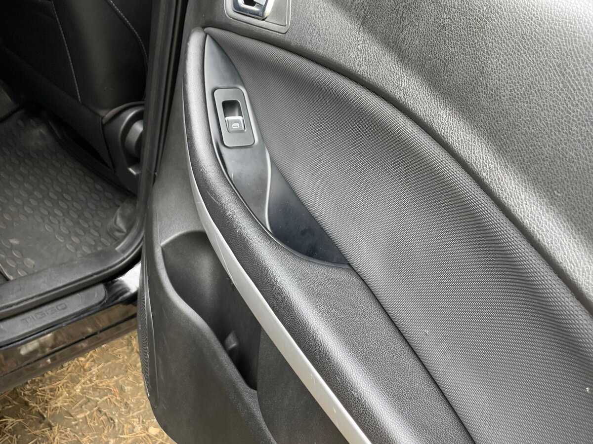 Chery Tiggo 7, 2019 Фото №12