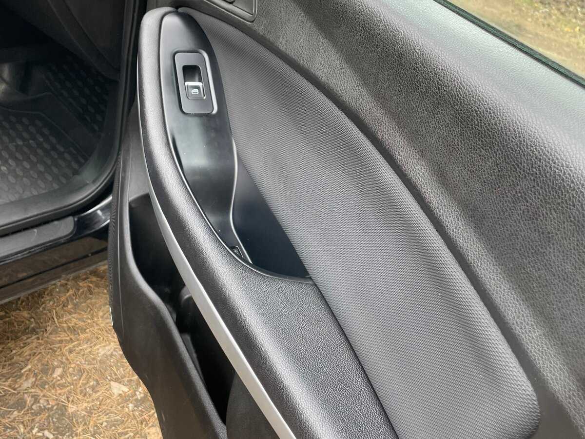 Chery Tiggo 7, 2019 Фото №13