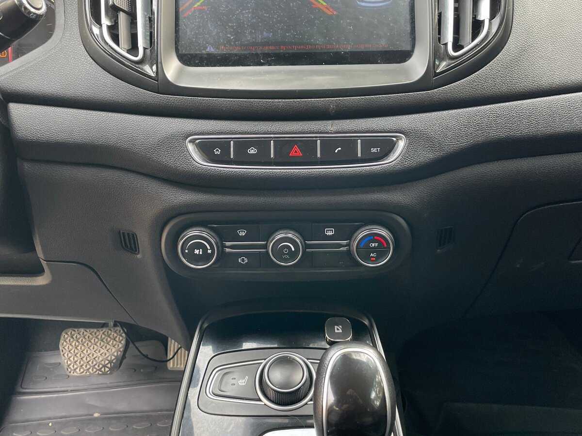 Chery Tiggo 7, 2019 Фото №18