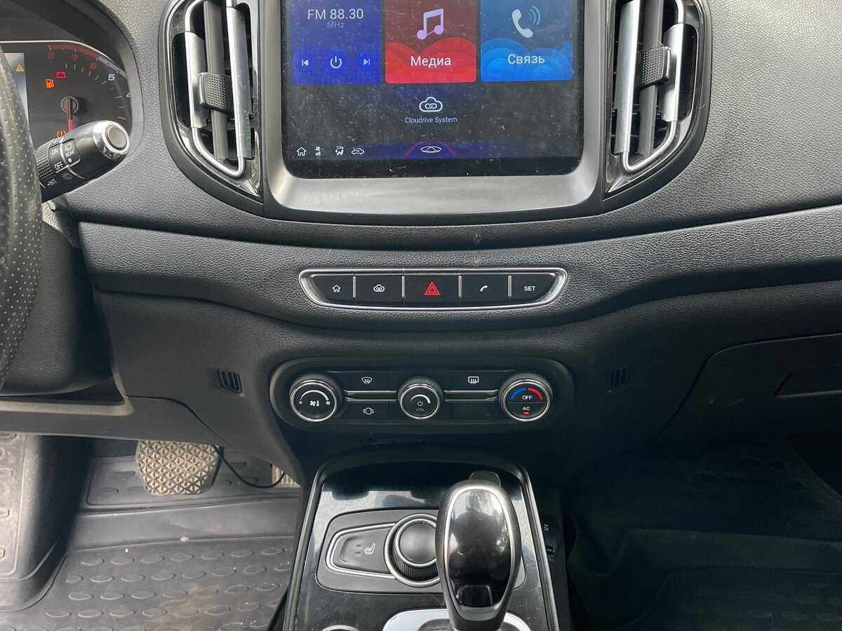 Chery Tiggo 7, 2019 Фото №22