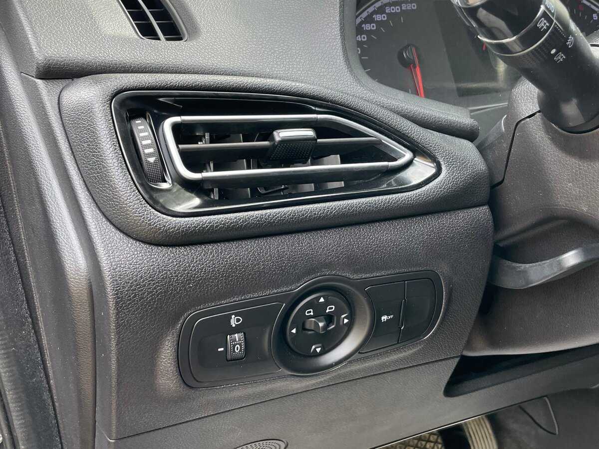 Chery Tiggo 7, 2019 Фото №23