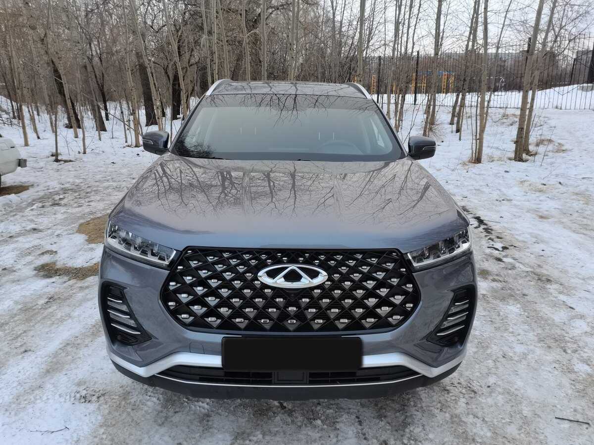 Chery Tiggo 7 Pro, 2022 - 25 000 км. | Фото №1