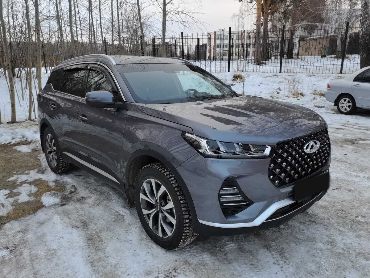 Chery Tiggo 7 Pro, 2022 - 25 000 км. | Фото №2