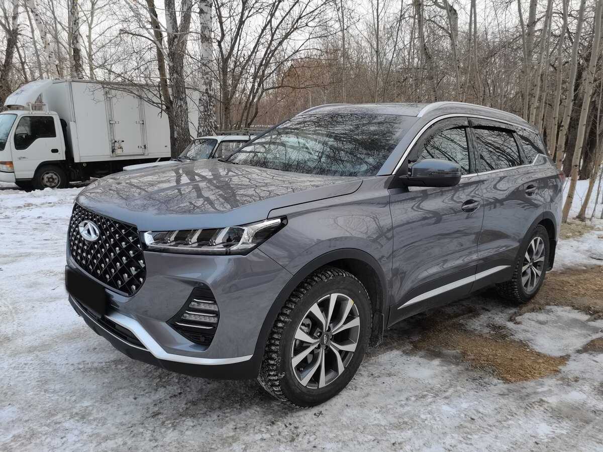 Chery Tiggo 7 Pro, 2022 - 25 000 км. | Фото №3