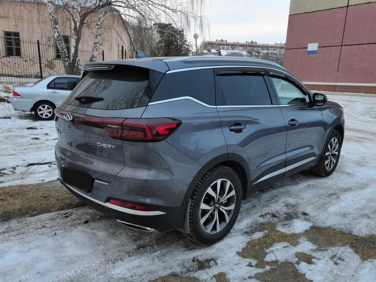 Chery Tiggo 7 Pro, 2022 - 25 000 км. | Фото №4