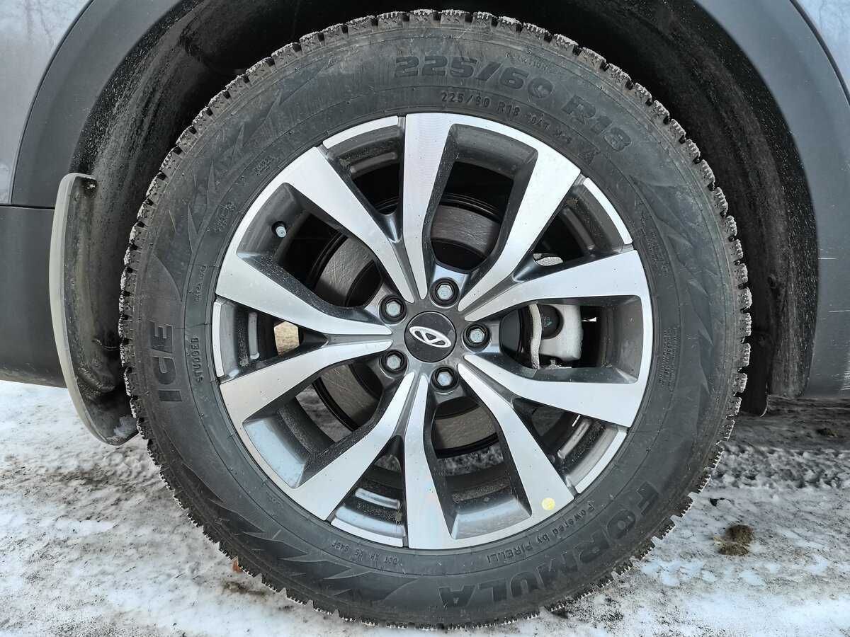 Chery Tiggo 7 Pro, 2022 Фото №13