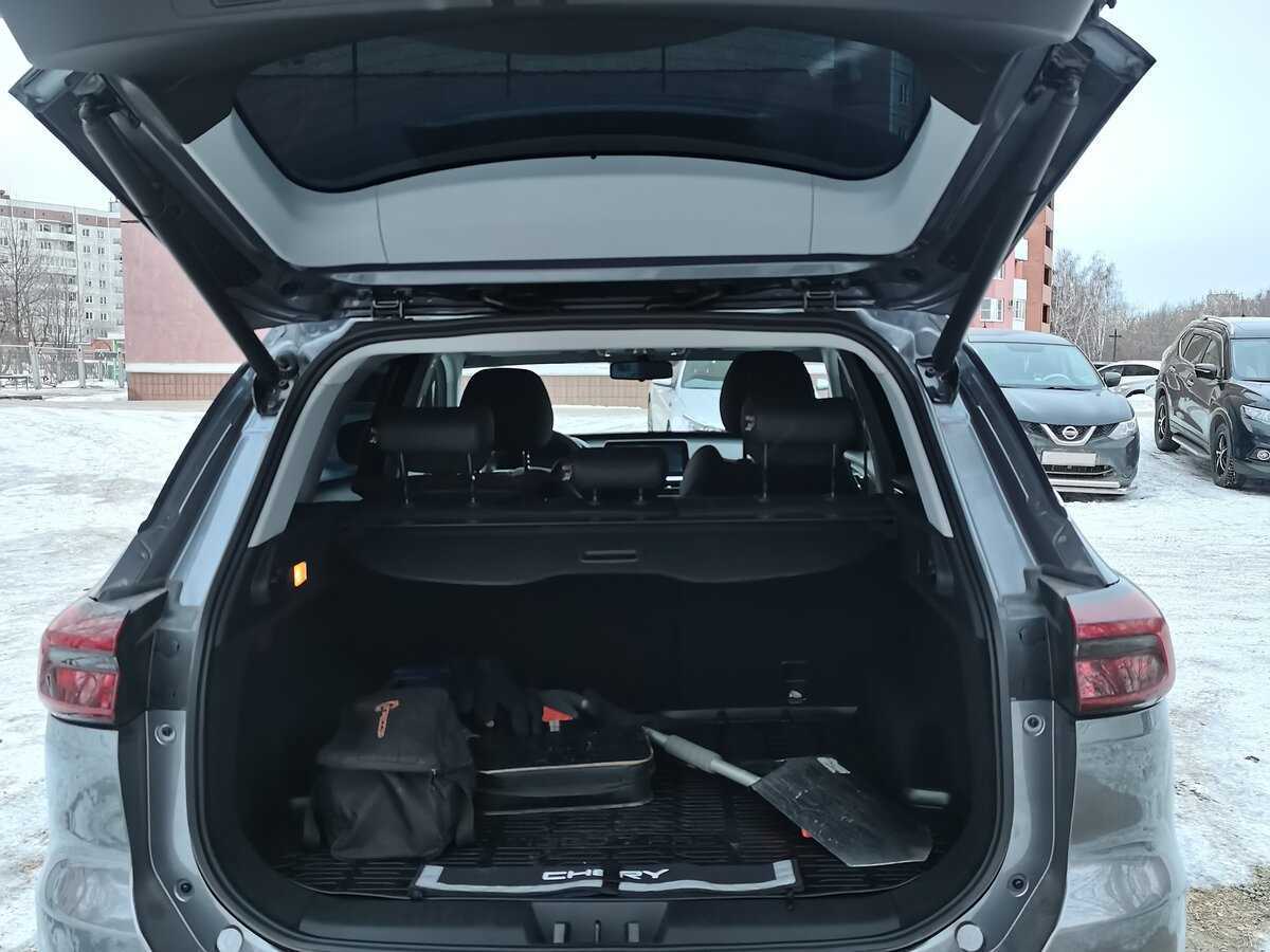 Chery Tiggo 7 Pro, 2022 Фото №14