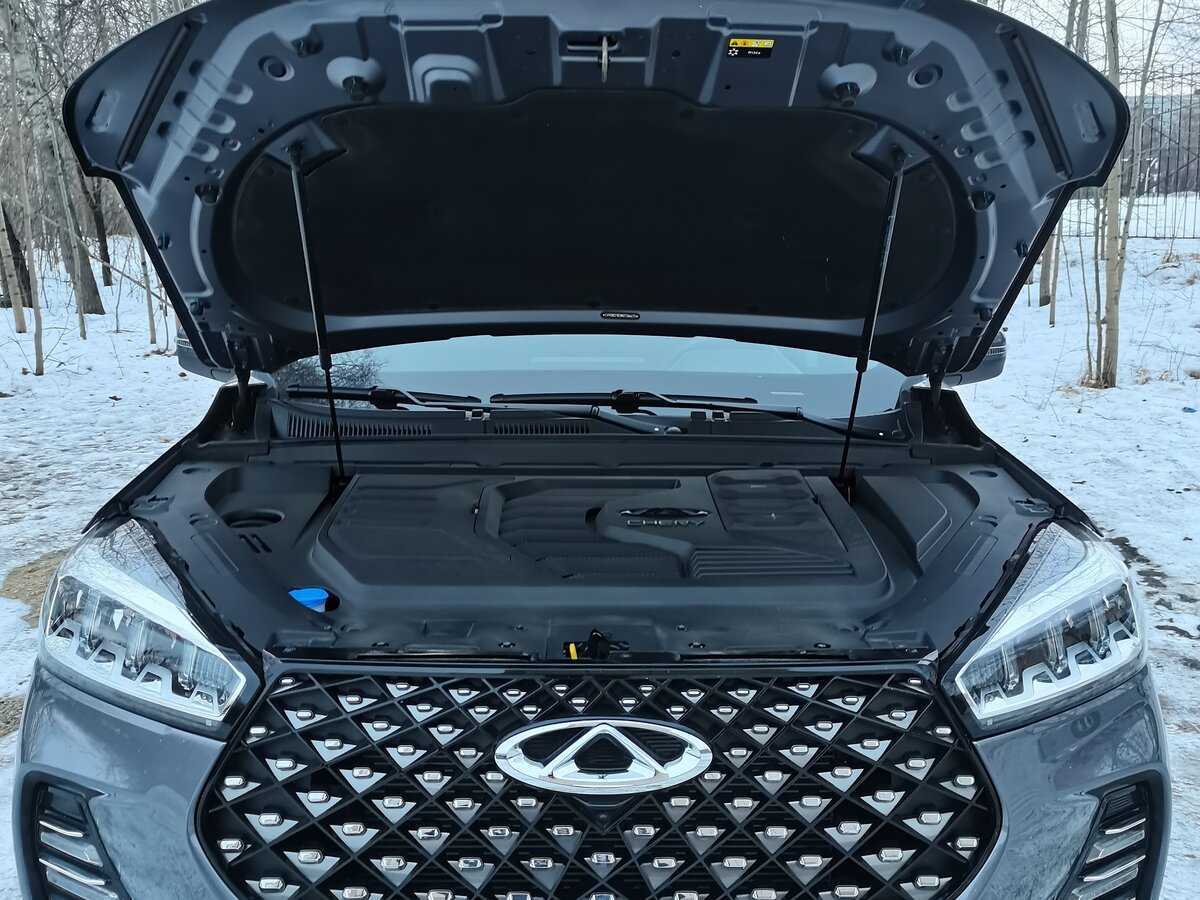 Chery Tiggo 7 Pro, 2022 Фото №15