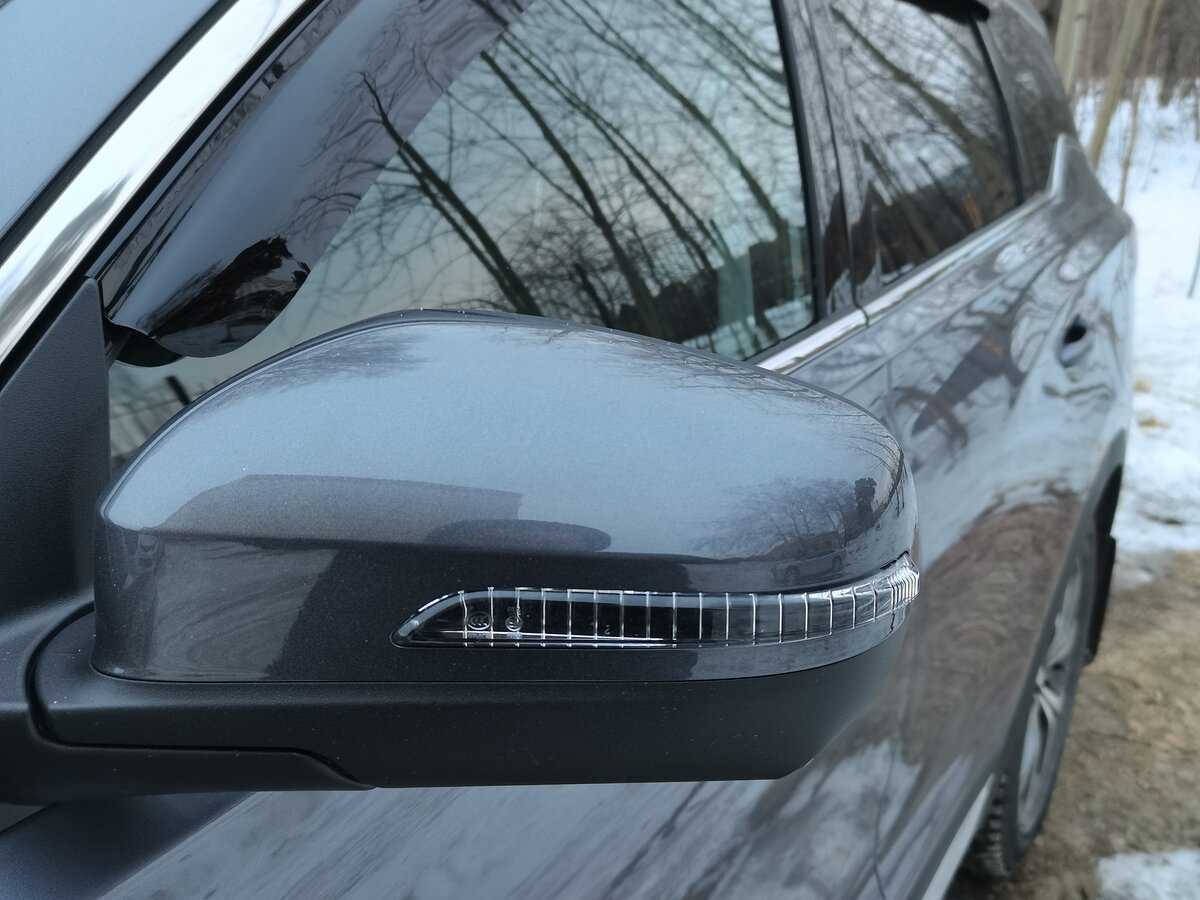 Chery Tiggo 7 Pro, 2022 Фото №16